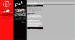 Desktop Screenshot of biondiaccessori.eu
